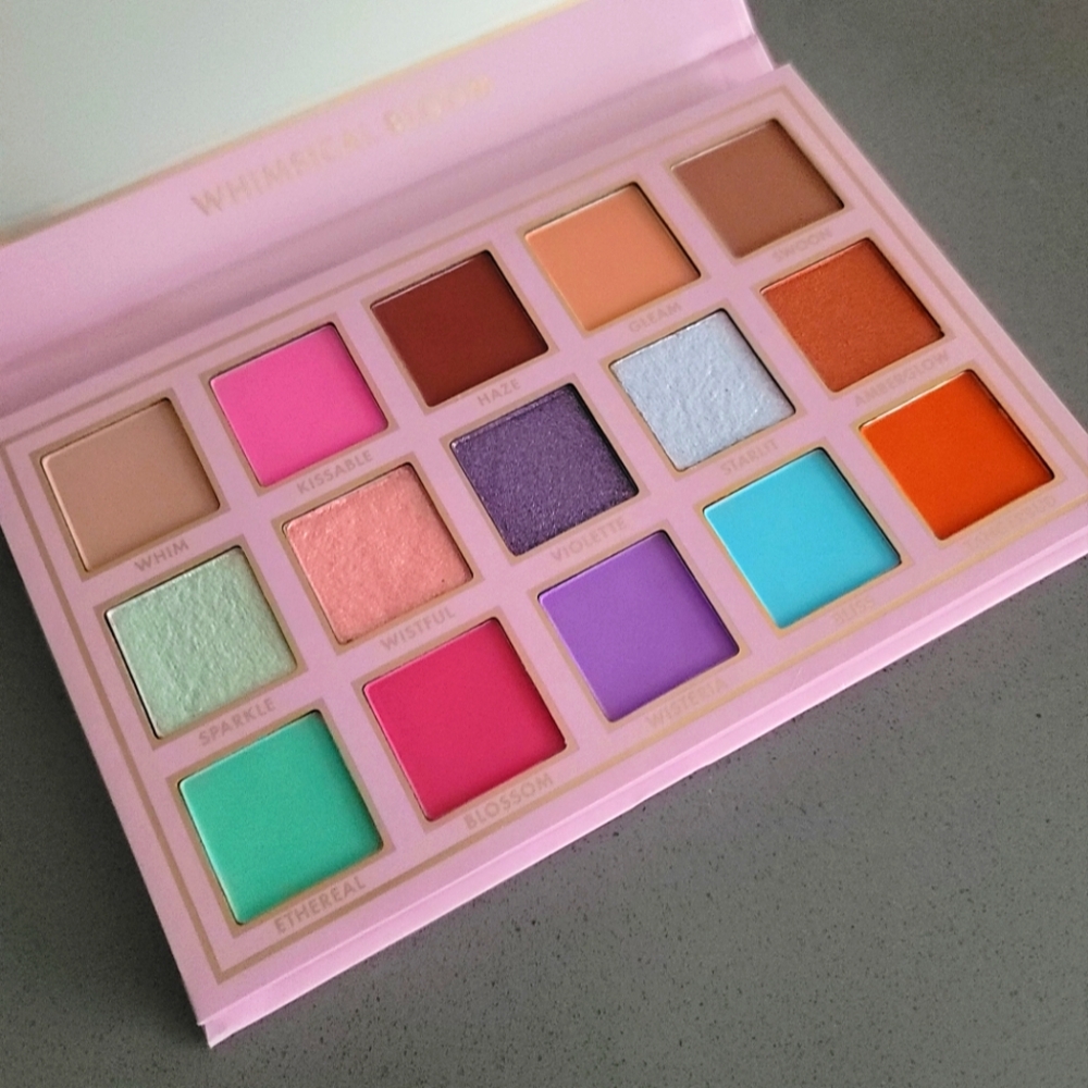 Ace Beaute | Whimsical Bloom Eyeshadow Palette